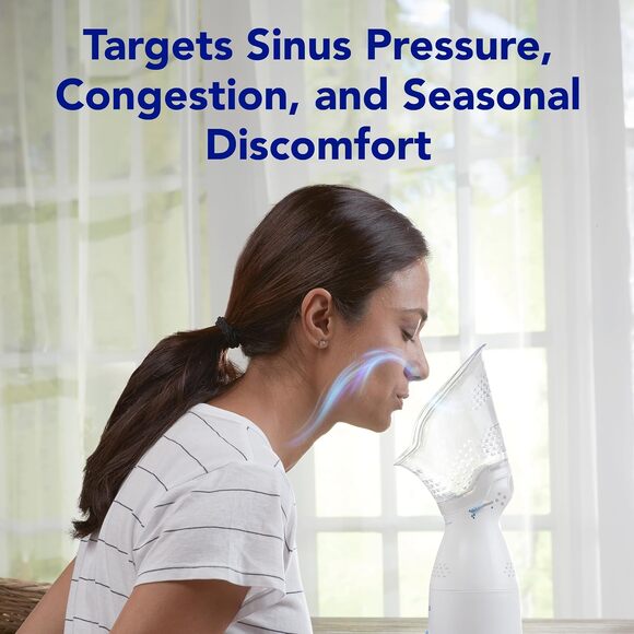 Excellent Condition Vicks Warm Steam Sinus Inhaler - Picture 5 of 9